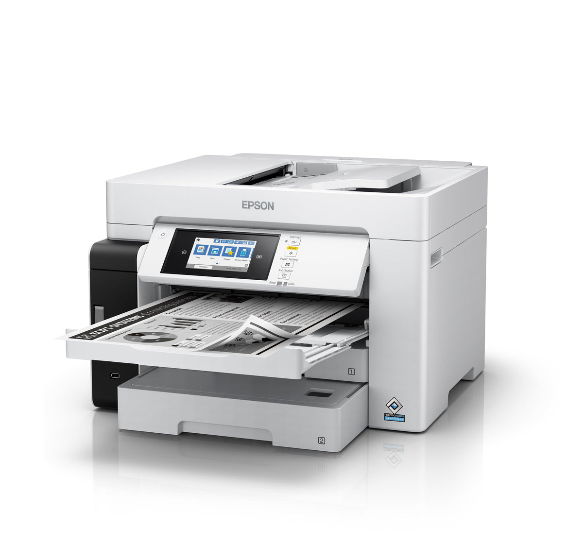 Epson EcoTank Pro ET-M16685 - Imprimante A3 noir et blanc