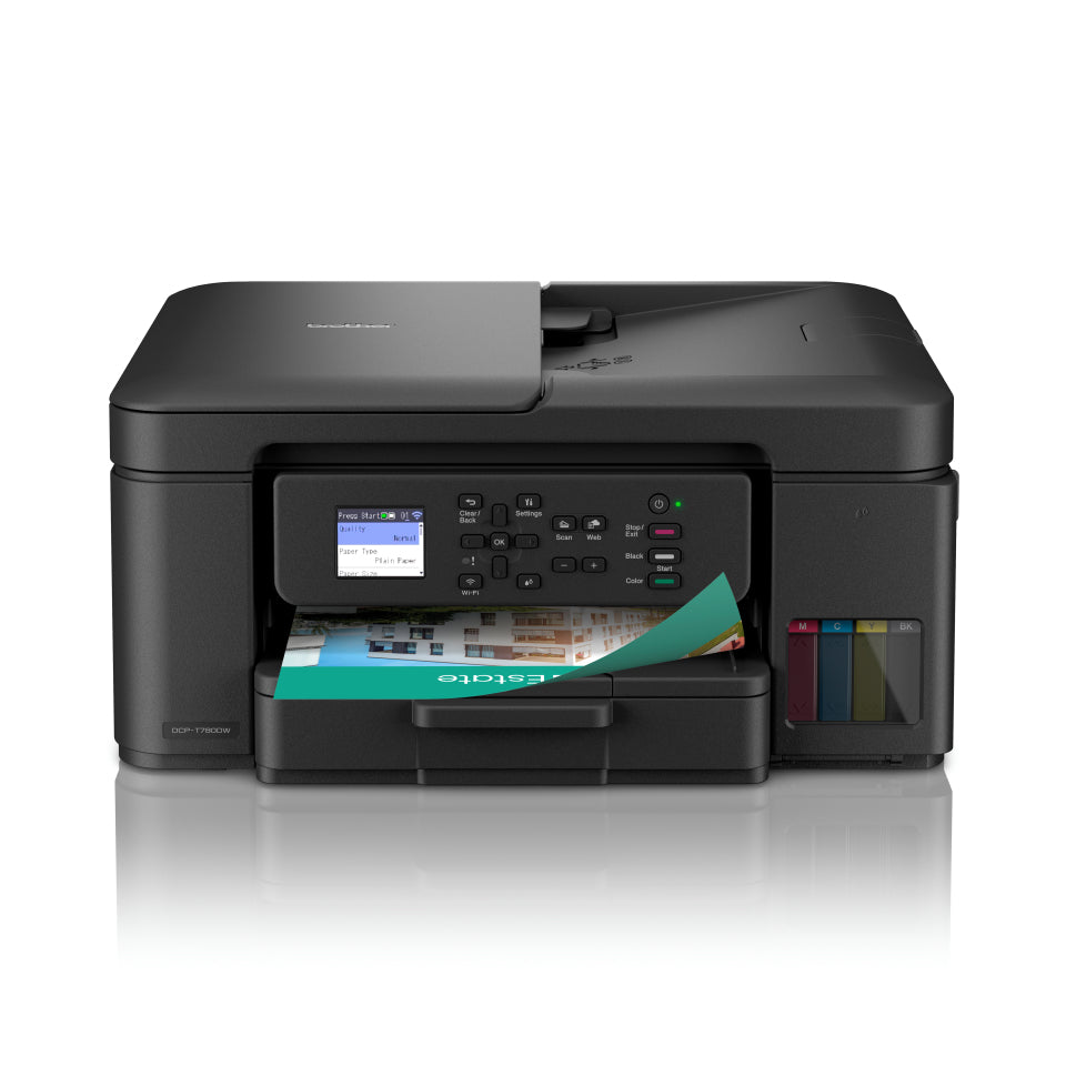 Brother DCP-T780DW - Imprimante multifonctions couleur jet d'encre