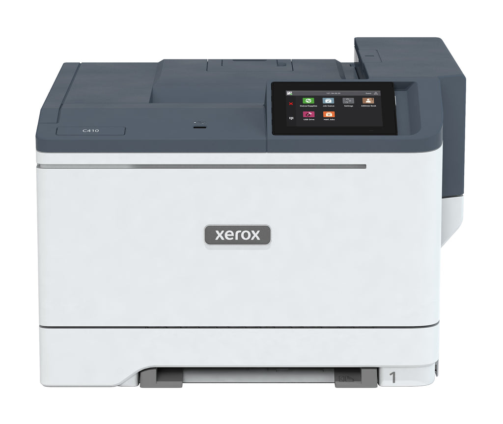 Imprimante laser Xerox C410V_DN - Recto-verso - 40 ppm - A4/Legal