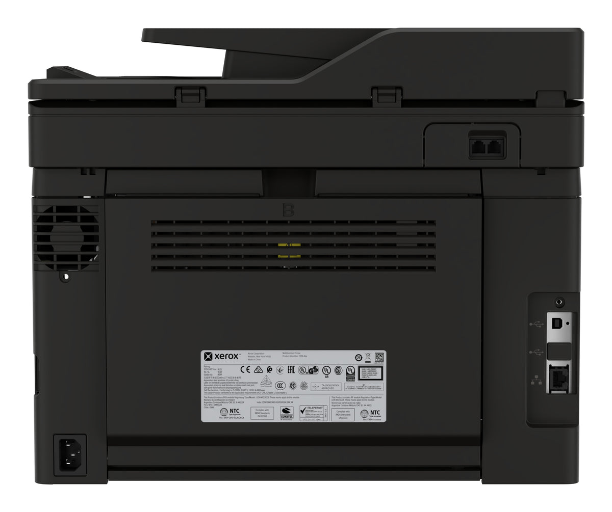 Xerox C255V/AEU Imprimante Multifonctions Laser Couleur